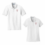 Troy University Classic Cotton Pique Polo