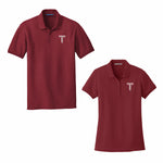 Troy University Classic Cotton Pique Polo