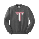 Troy University Crewneck Sweatshirt - Power T