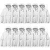 Troy Sport Specific Power T Windbreaker - Choice of Sport - White