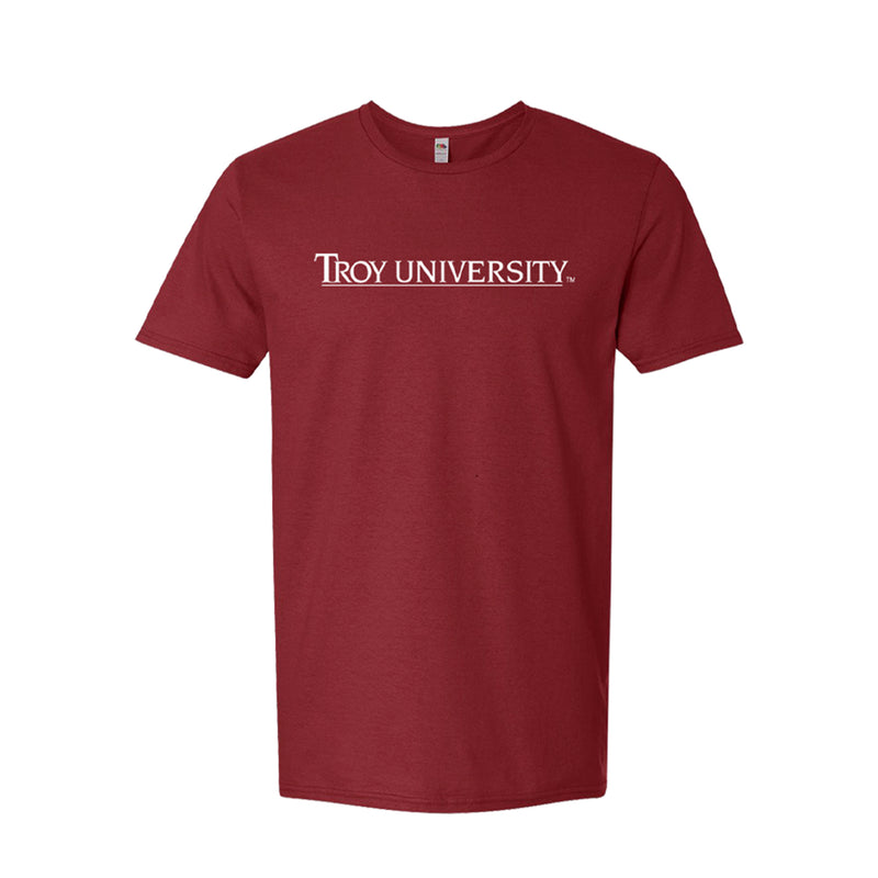 Troy University Short Sleeve T-Shirt