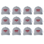 Troy University Sports Adidas Trucker Hat - Choice of Sport