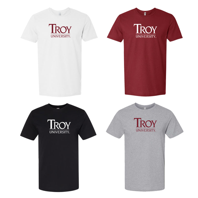 Troy University Short Sleeve T-Shirt