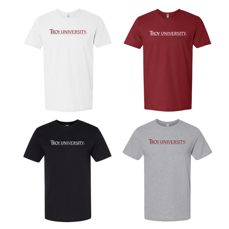 Troy University Short Sleeve T-Shirt