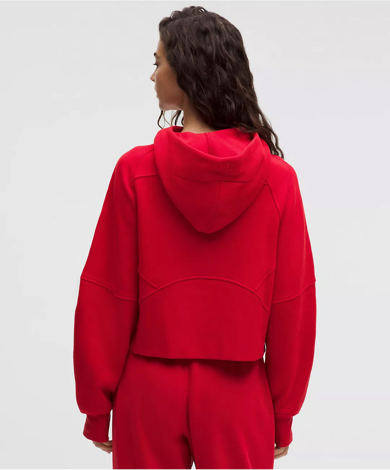 Junior League of Greenville lululemon Scuba Oversized Half-Zip