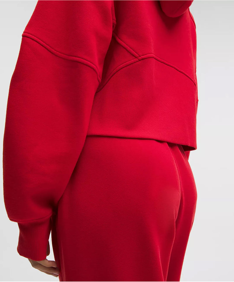 Junior League of Minneapolis lululemon Scuba Oversized Half-Zip