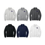 The University of Tulsa Sweatshirt, Embroidered Quarter Zip
