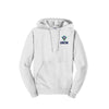University of North Carolina Wilmington Hooded Pullover Sweatshirt - Embroidered UNCW Seahawks Logo