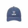 UNCW Seahawks Beach Washed Baseball Cap - Logo