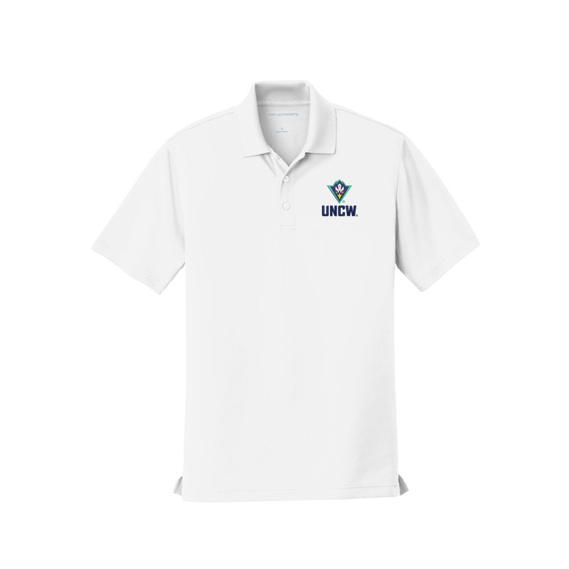UNCW Logo Performance Polo