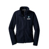 UNCW Fleece Jacket - Logo