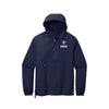 UNCW Lightweight Windbreaker - Logo