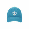 UNCW Beach Washed Baseball Cap - Seahawk