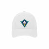 UNCW Beach Washed Baseball Cap - Seahawk