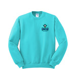 University of North Carolina Wilmington Embroidered Crewneck Sweatshirt