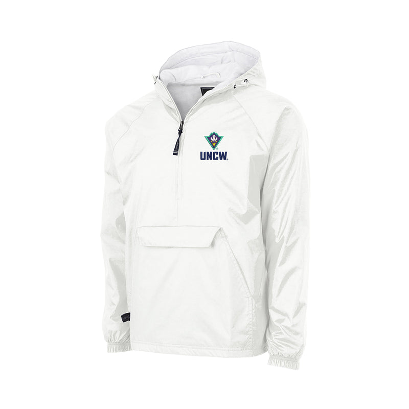 UNC Wilmington Seahawk Windbreaker - Logo