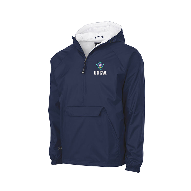 UNC Wilmington Seahawk Windbreaker - Logo
