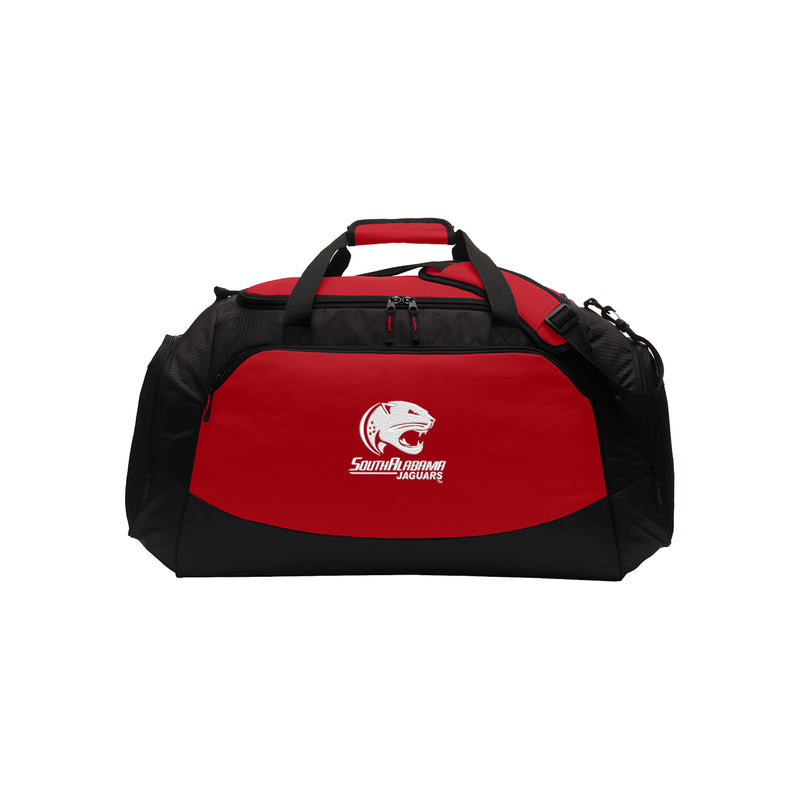 University of South Alabama Large Active Duffel