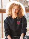 University of Tampa Embroidered Crewneck Sweatshirt