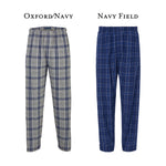 Samford University Panther Flannel Pants