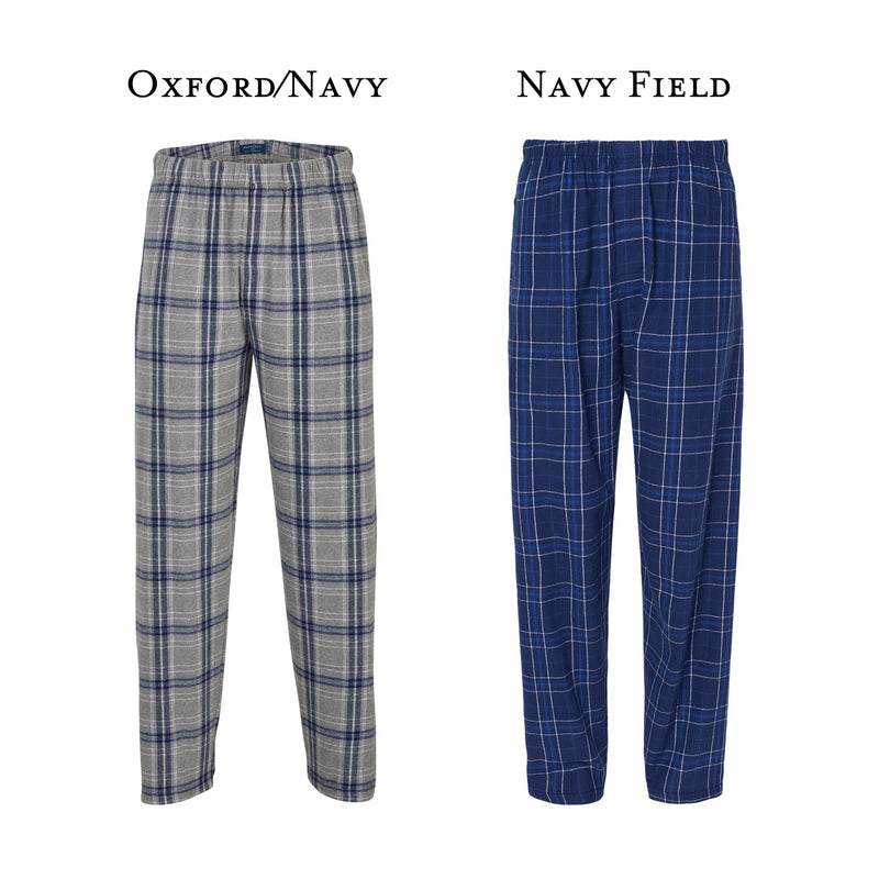 Samford University Panther Flannel Pants