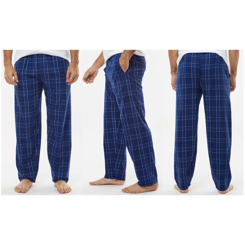 Samford Model Samford University Printed Flannel Pants – Cotton Sisters