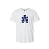 University of South Alabama Adidas Blended T-Shirt - SA Letters Logo