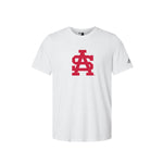 University of South Alabama Adidas Blended T-Shirt - SA Letters Logo