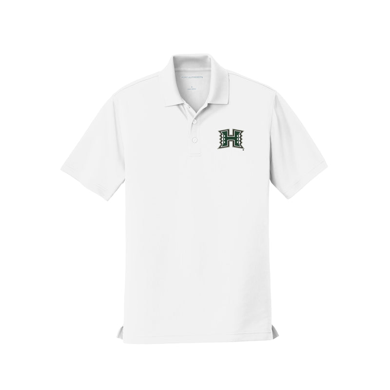 University of Hawaii Micro Mesh Performance Polo