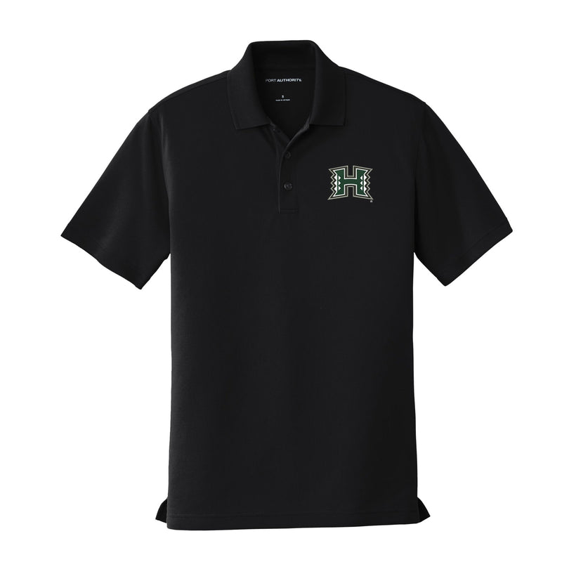 Hawaii Manoa H Performance Polo - Mens & Ladies