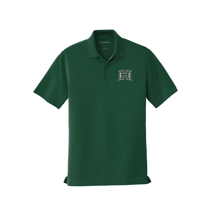 University of Hawaii Micro Mesh Performance Polo