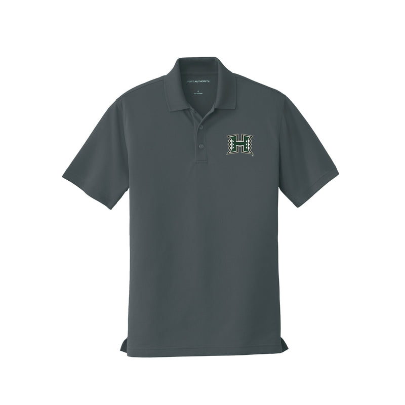 University of Hawaii Micro Mesh Performance Polo
