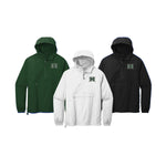 University of Hawaii Packable Anorak Windbreaker