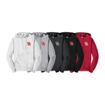 University of Houston Hooded Pullover - Embroidered Choice of Logo