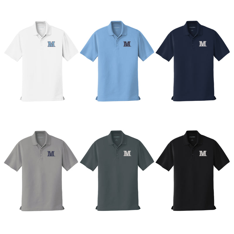 University of Maine Performance Polo