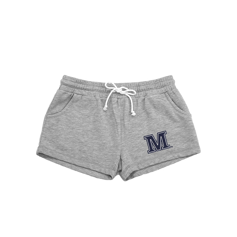 University of Maine Embroidered Rally Shorts