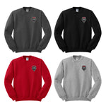 University of New Mexico Embroidered Crewneck Sweatshirt