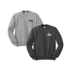 University of New Mexico Embroidered Crewneck Sweatshirt