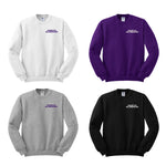 University of North Alabama Embroidered Crewneck Sweatshirt