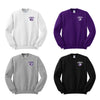 University of North Alabama Embroidered Crewneck Sweatshirt