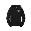 University of North Alabama Embroidered Hooded Pullover Sweatshirt