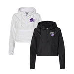 University of North Alabama Crop Windbreaker