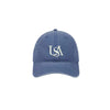 University of South Alabama Cotton Beach Washed Hat - USA Logo