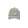 University of South Alabama Cotton Beach Washed Hat - USA Logo