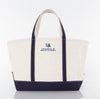 University of South Alabama Large Tote Bag