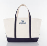 University of South Alabama Large Tote Bag