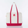 University of Alabama Cooler Tote Embroidered with Choice of Logo