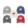 University of South Alabama Cotton Beach Washed Hat - Jaguar Logo