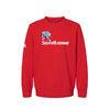 University of South Alabama Vintage Jaguar Adidas Crewneck