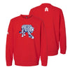 University of South Alabama Vintage Jaguar Adidas Crewneck - SA